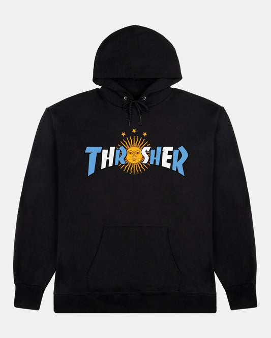 HOODIE ESTRELLA NEGRA