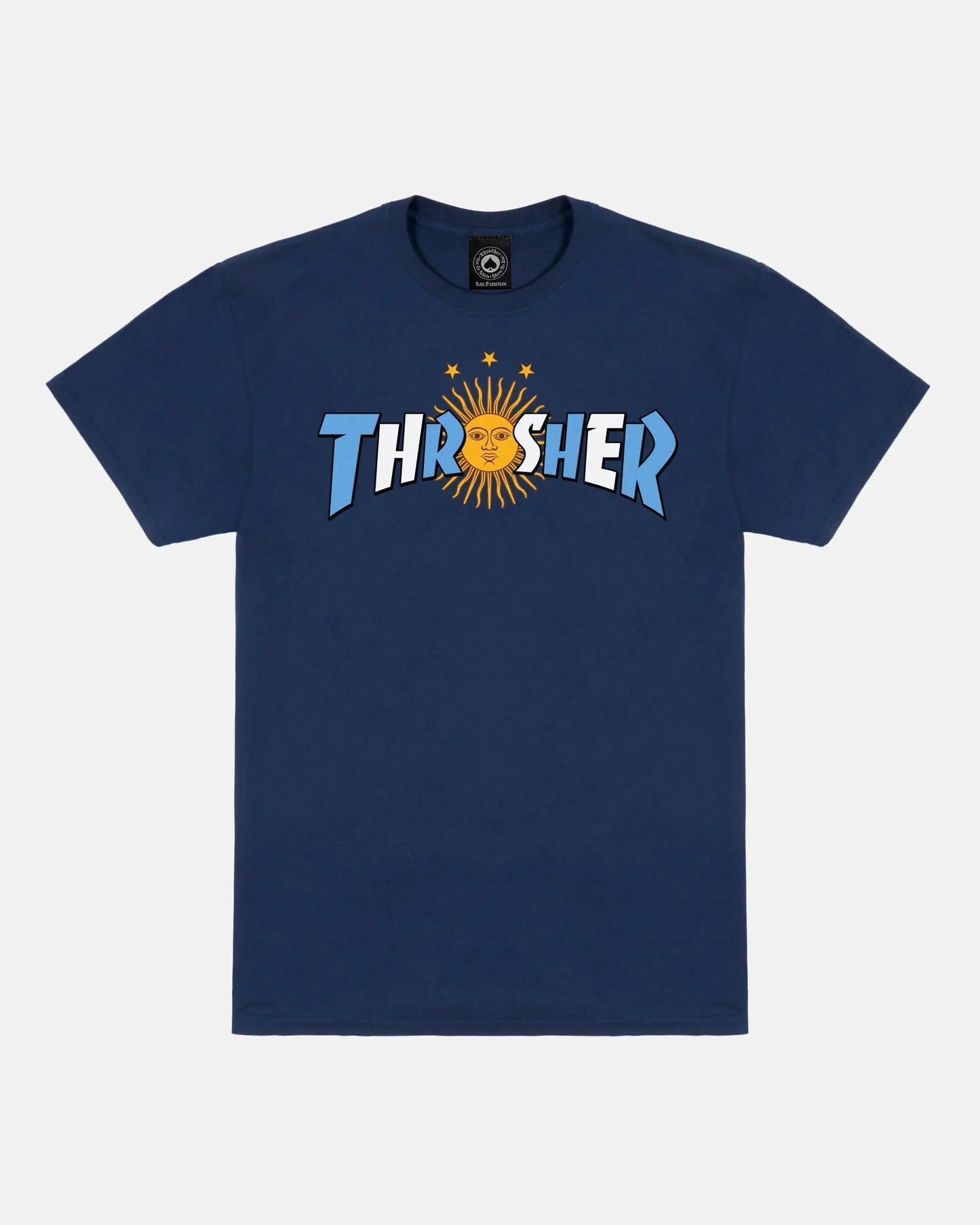 T-SHIRT ESTRELLA NAVY