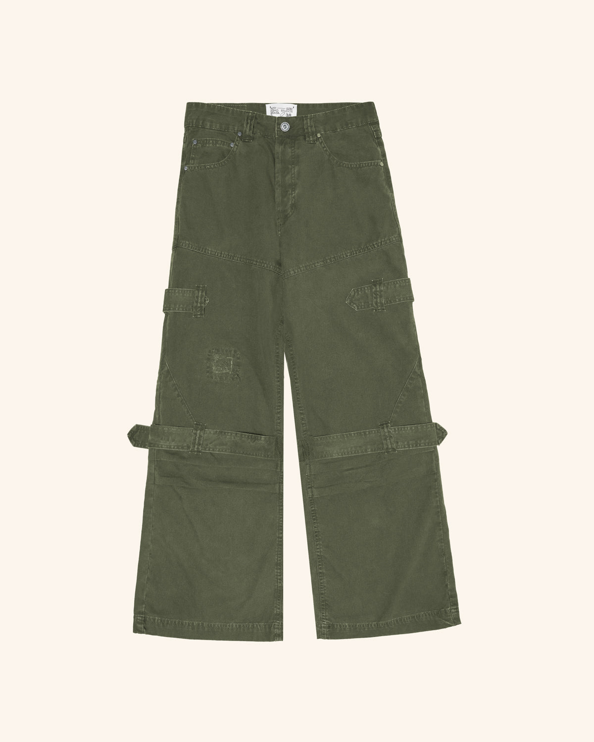 CALÇA ARMY STRAIT