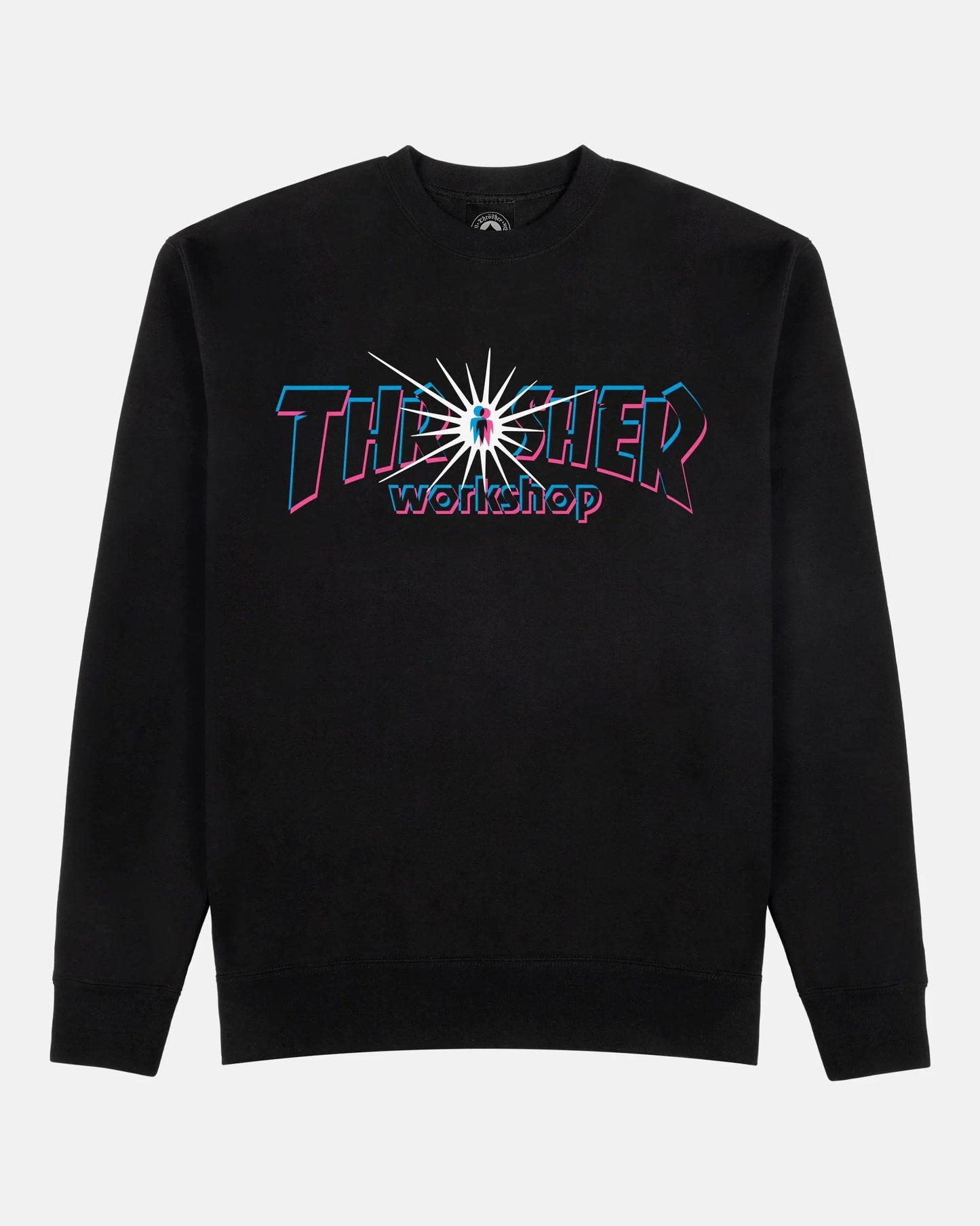 CREWNECK NOIR