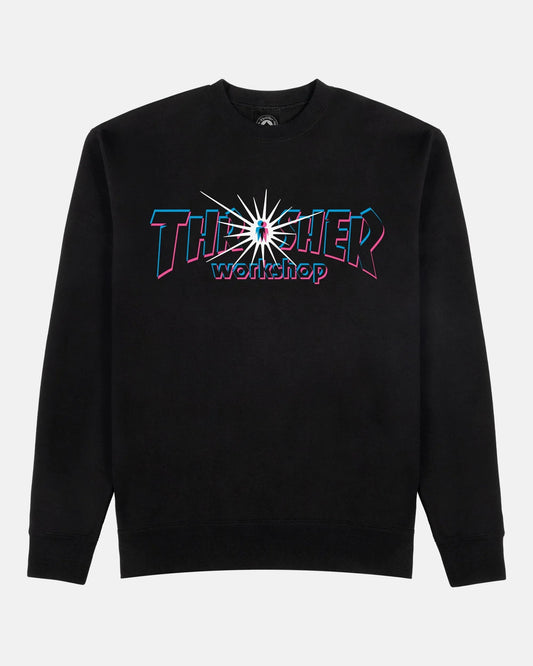 CREWNECK NOIR