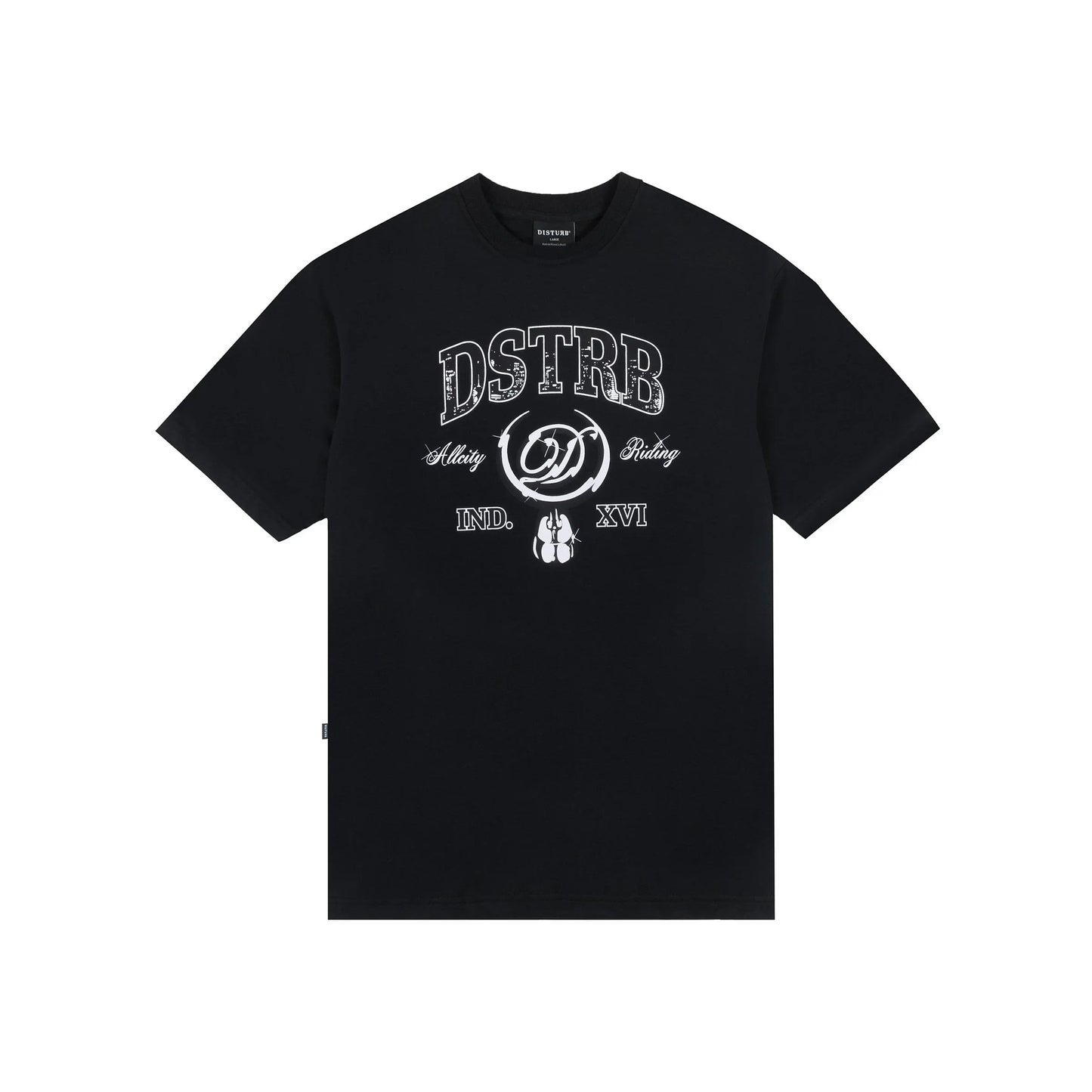 T-SHIRT ALL CITY BLACK