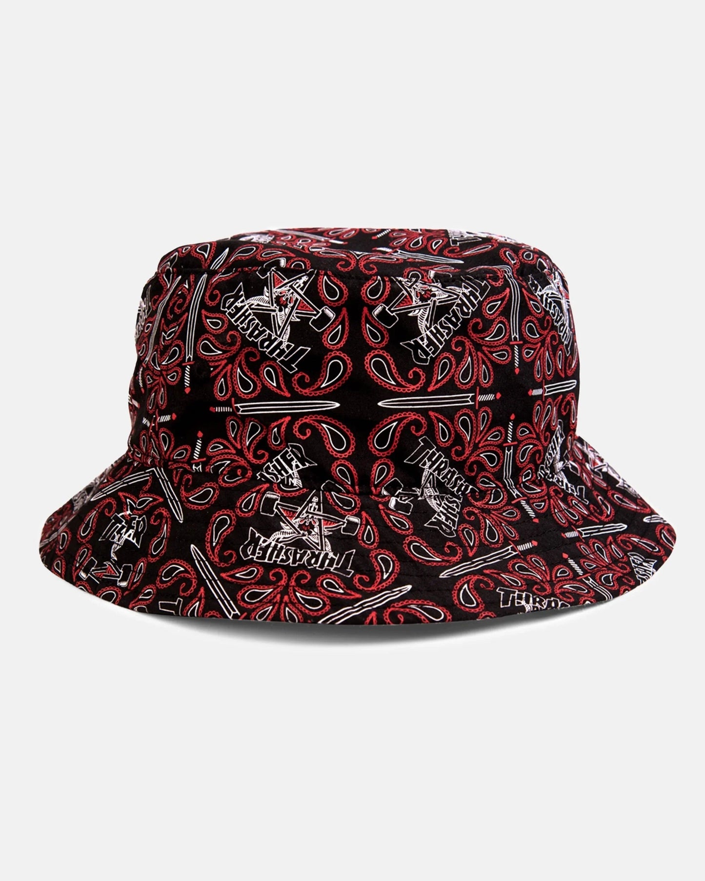 CHAPÉU BUCKET BANDANA