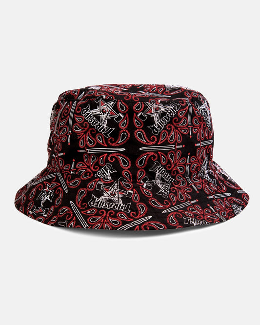 CHAPÉU BUCKET BANDANA