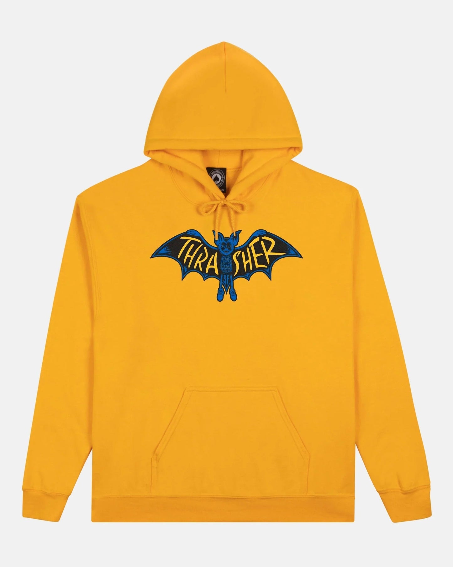 HOODIE BAT GOLD