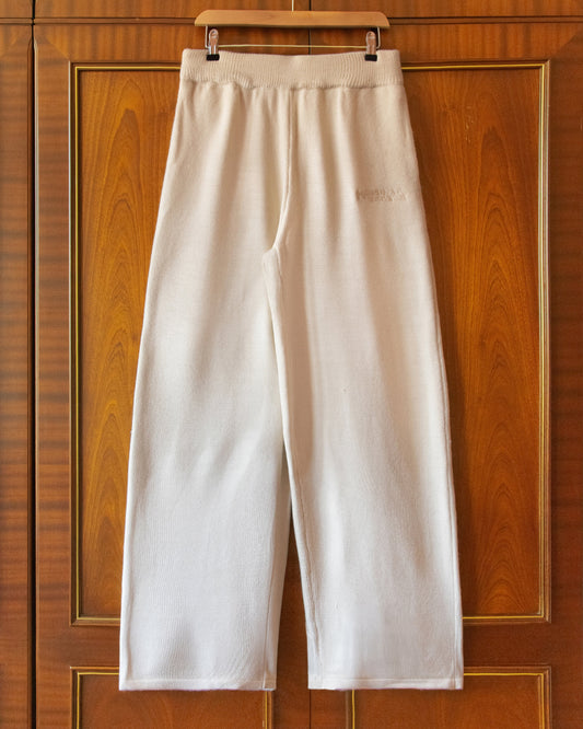 CALÇA JOGGER RELAXED KNIT COLD
