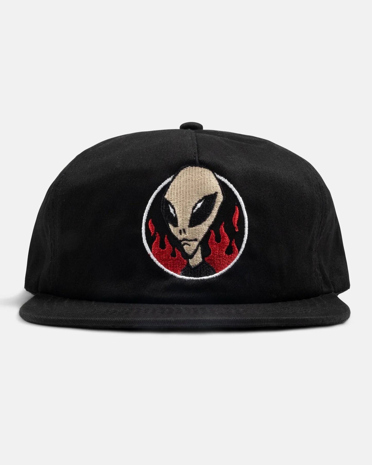 CAP BELIEVE BLACK