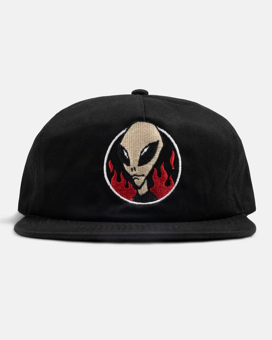 CAP BELIEVE BLACK