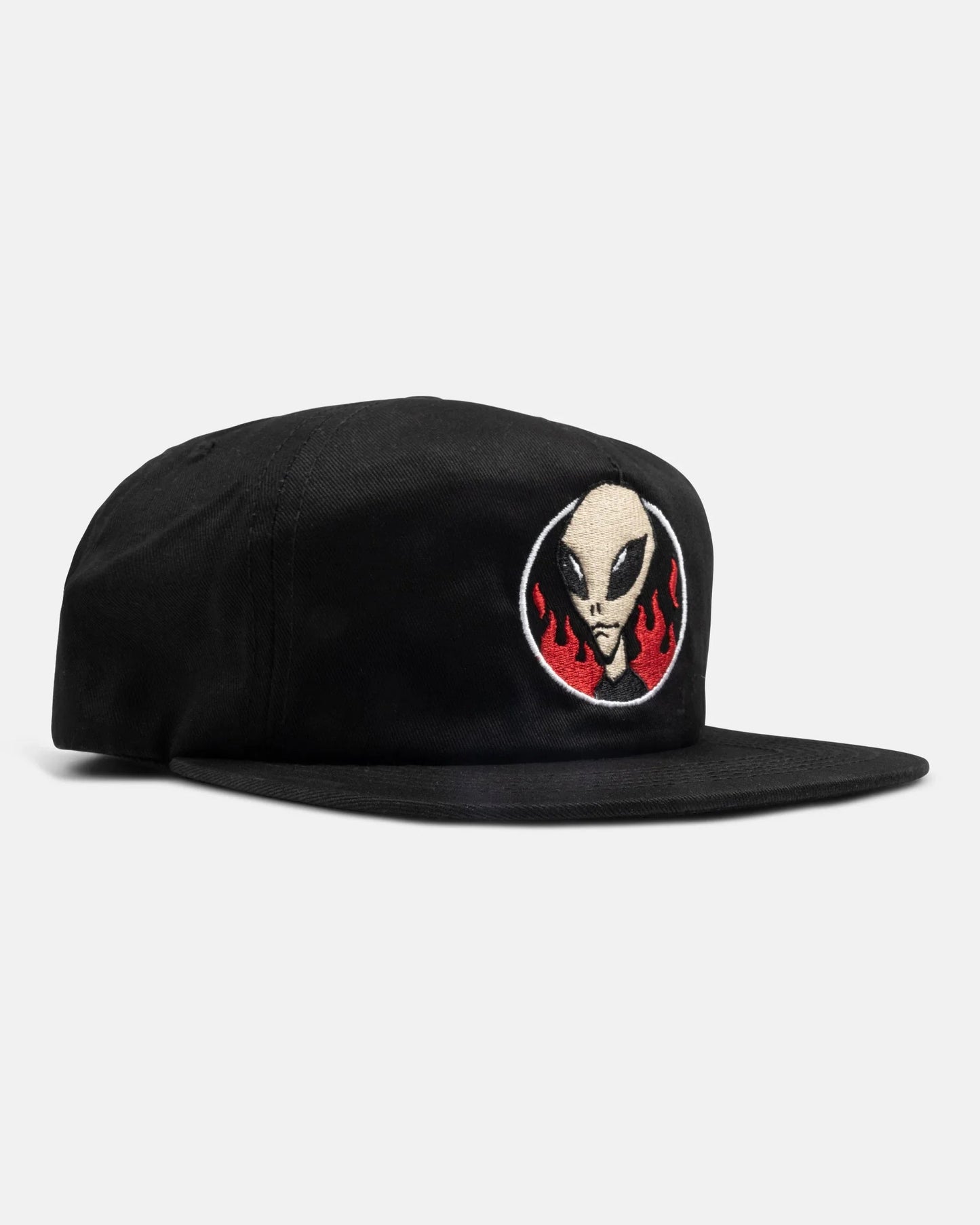 BELIEVE - SNAPBACK - BLACK