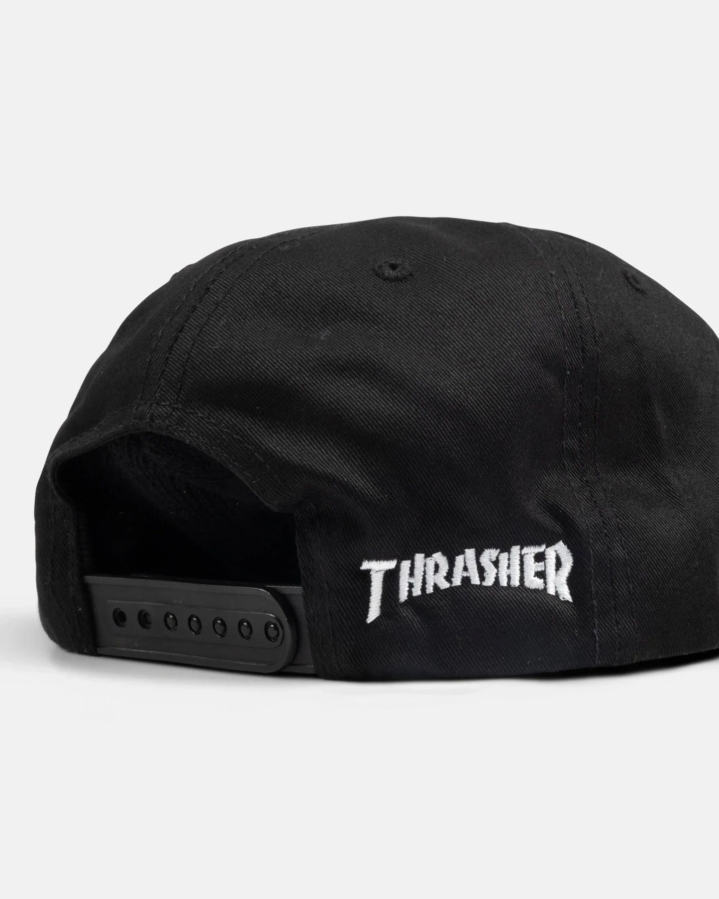 BELIEVE - SNAPBACK - BLACK