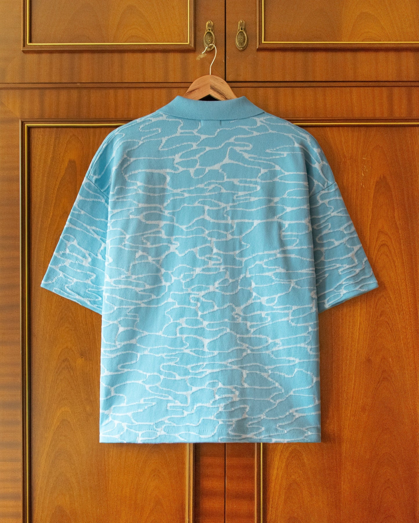 POLO SUSPENDED KNIT