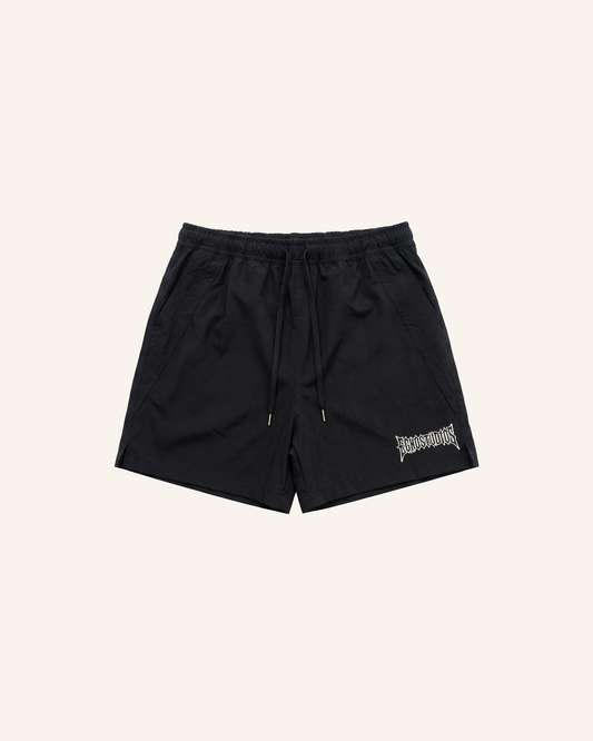 SHORTS BLACK OUT