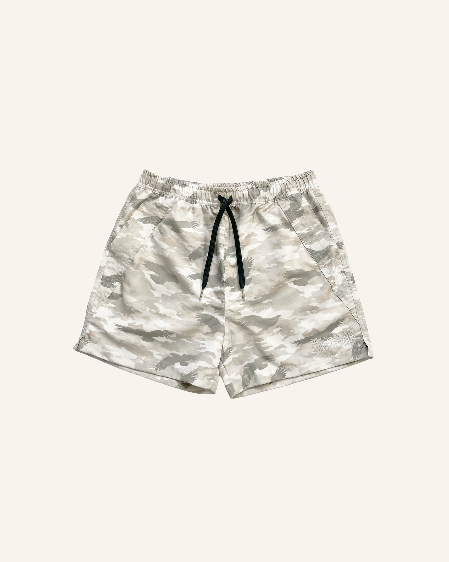 SHORTS VULTURE CAMO