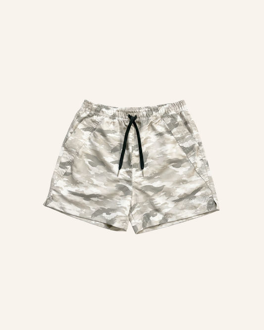 SHORTS VULTURE CAMO