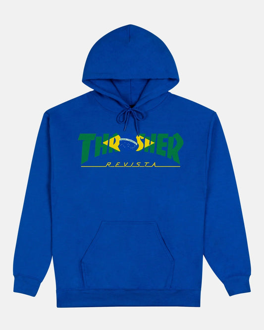 HOODIE ROYAL DARK