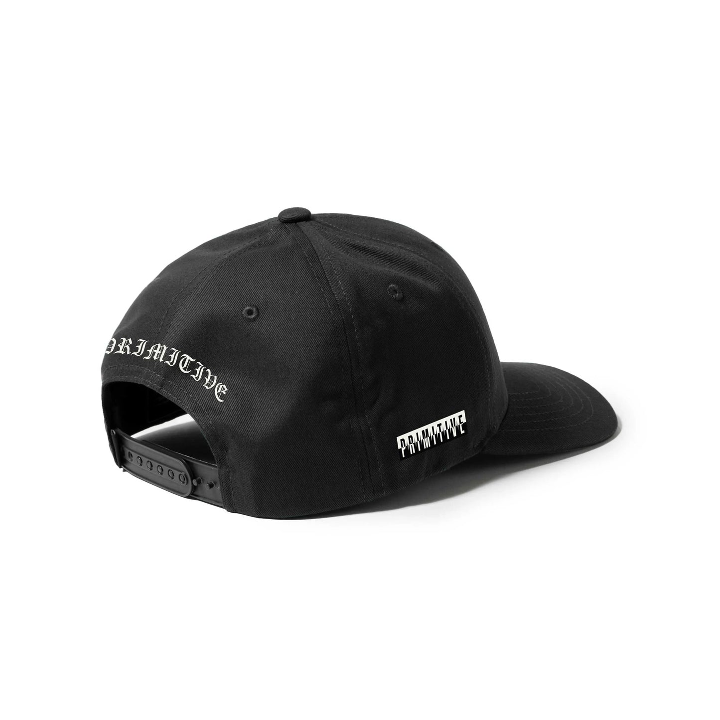 CAP BURNT EDGE
