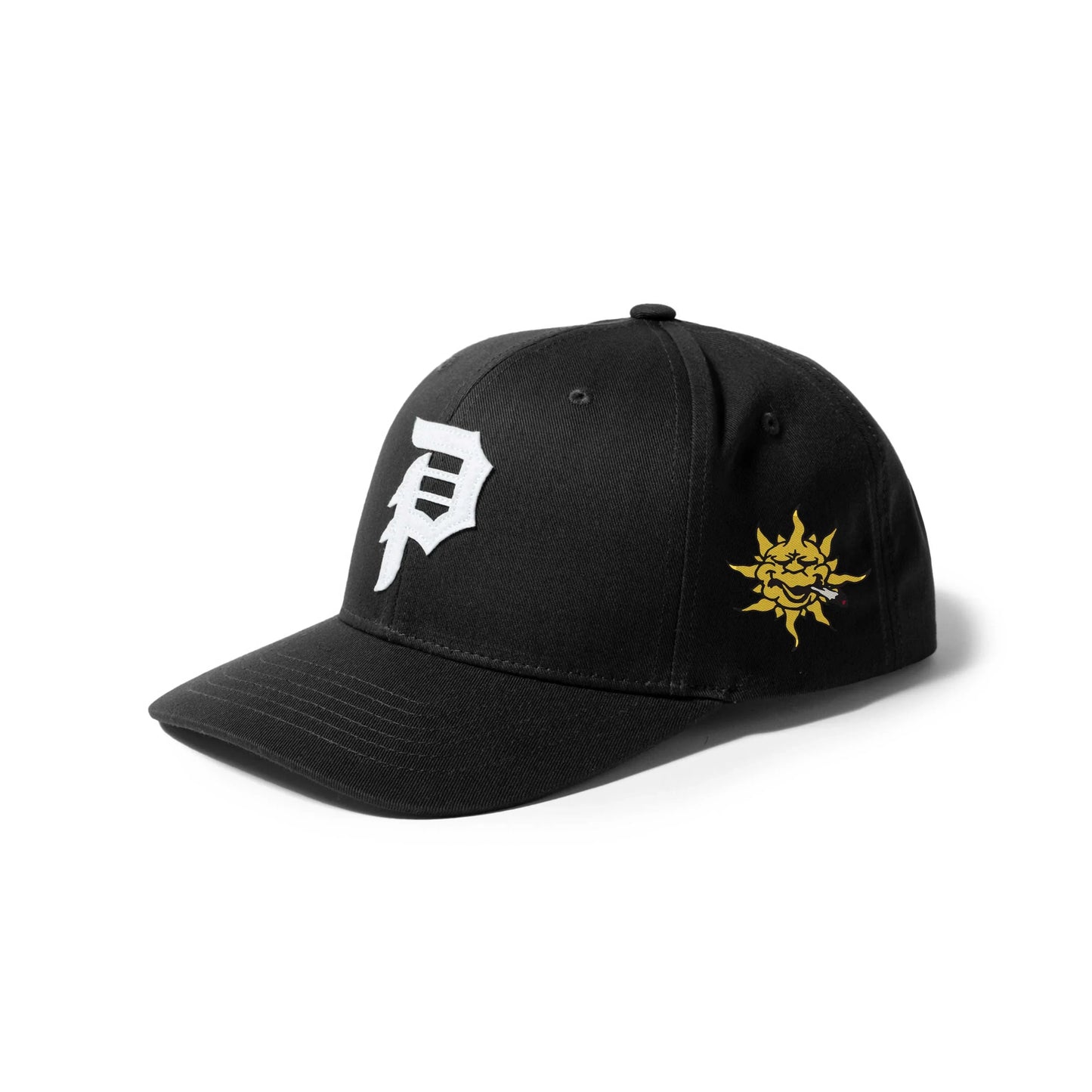 CAP BURNT EDGE