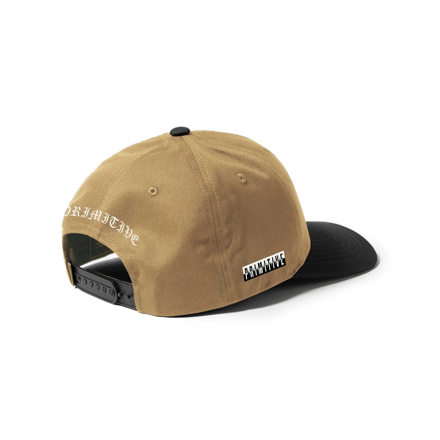 CAP BURNT EDGE