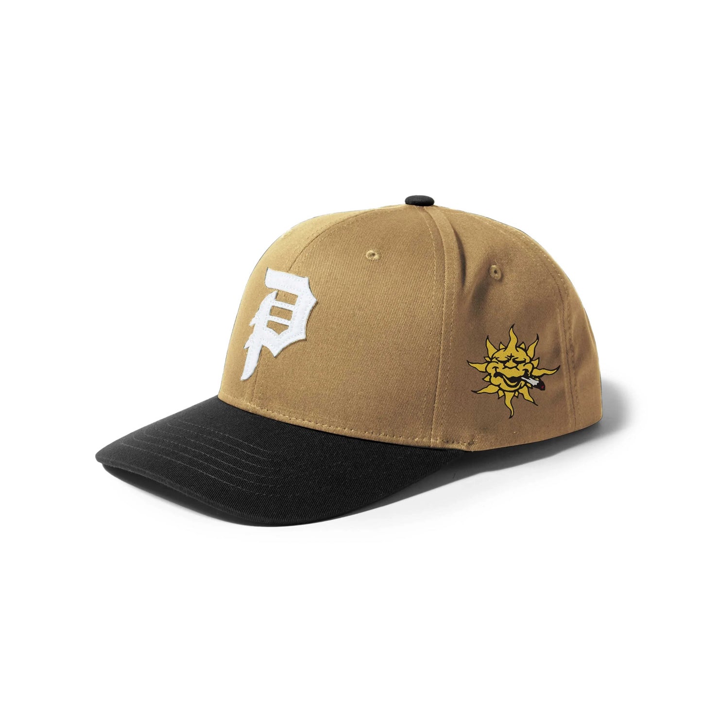 CAP BURNT EDGE