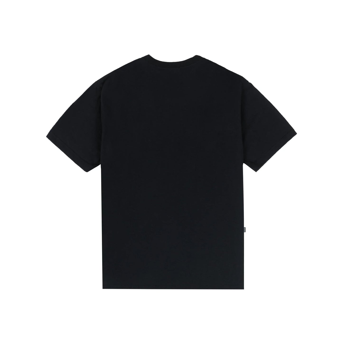 CAMISETA FADE LOGO GREY