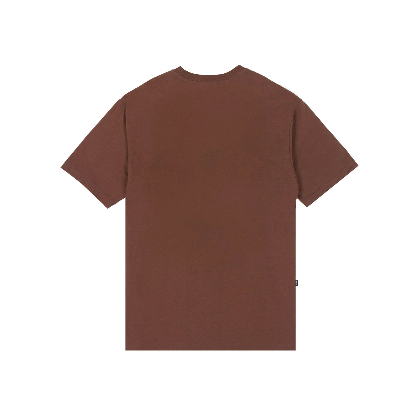 T-SHIRT ALL CITY BROWN