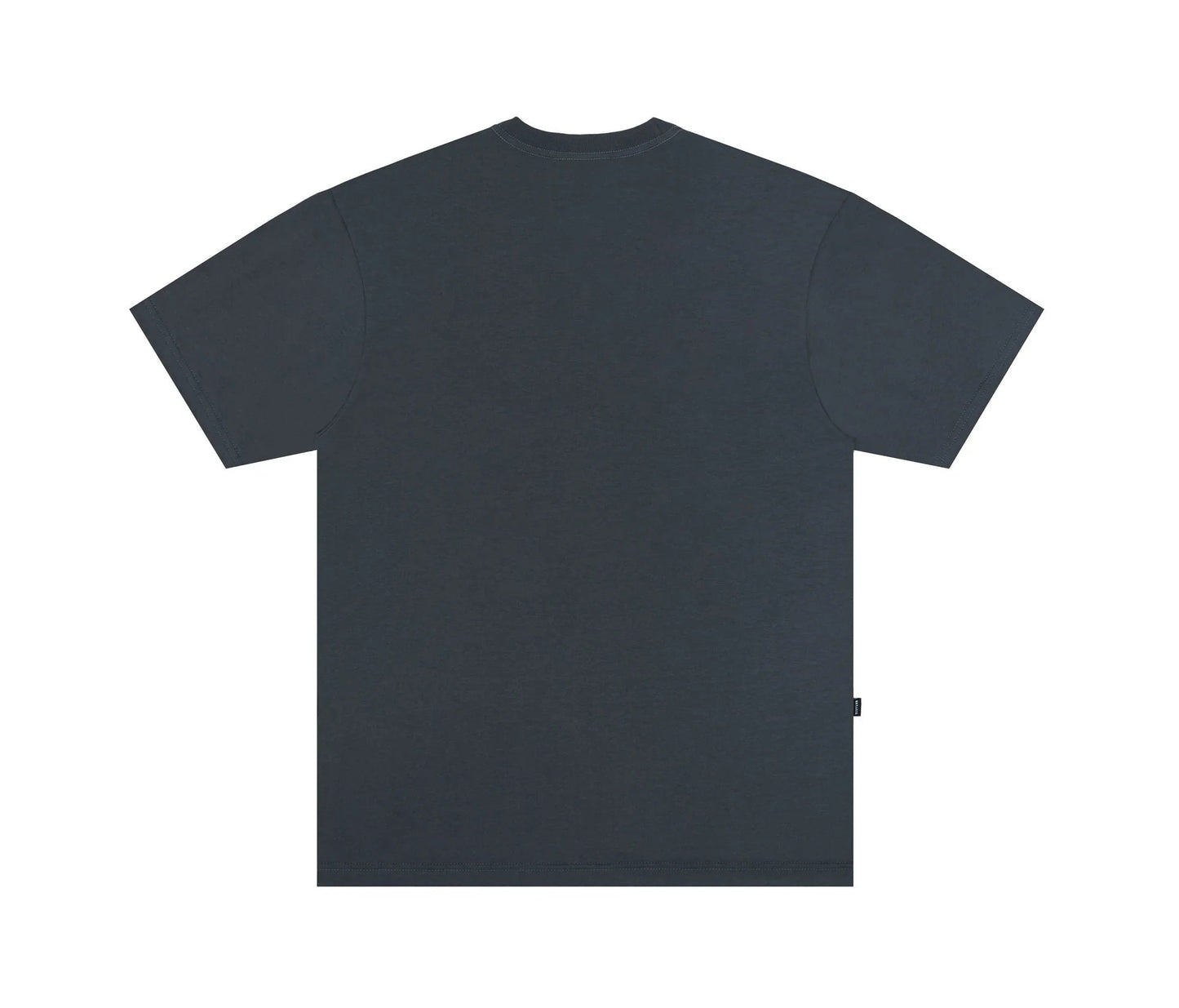 T-SHIRT CLASSIC FLAVOURS GREY