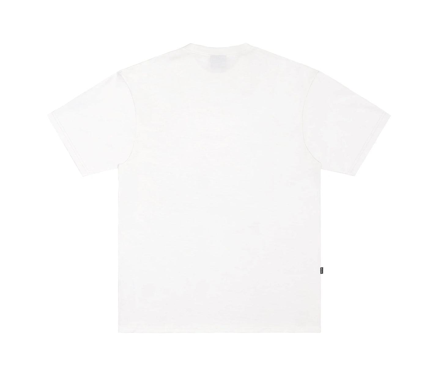 Classic Flavours T-Shirt In Off-White