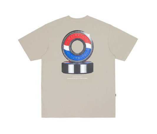 T-SHIRT BEARINGS BEGE