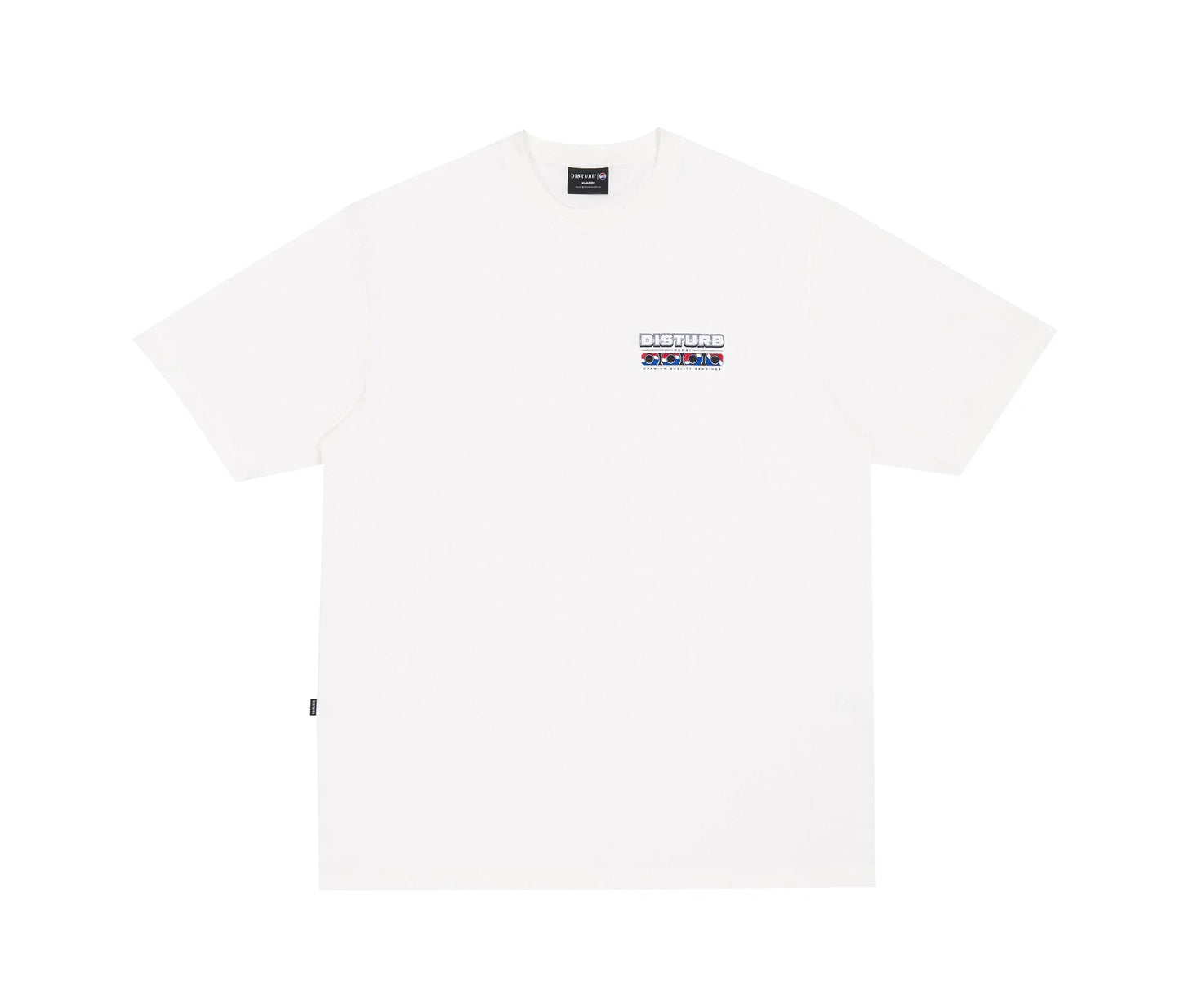 TEE BEARINGS OFF-WHITE