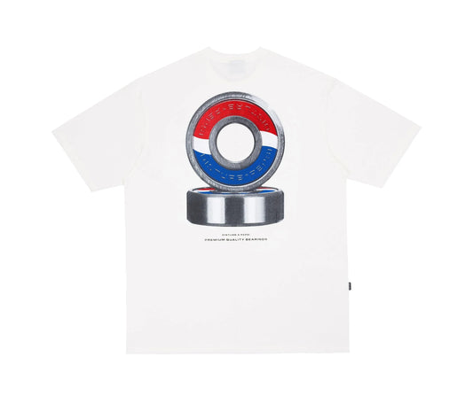 TEE BEARINGS OFF-WHITE