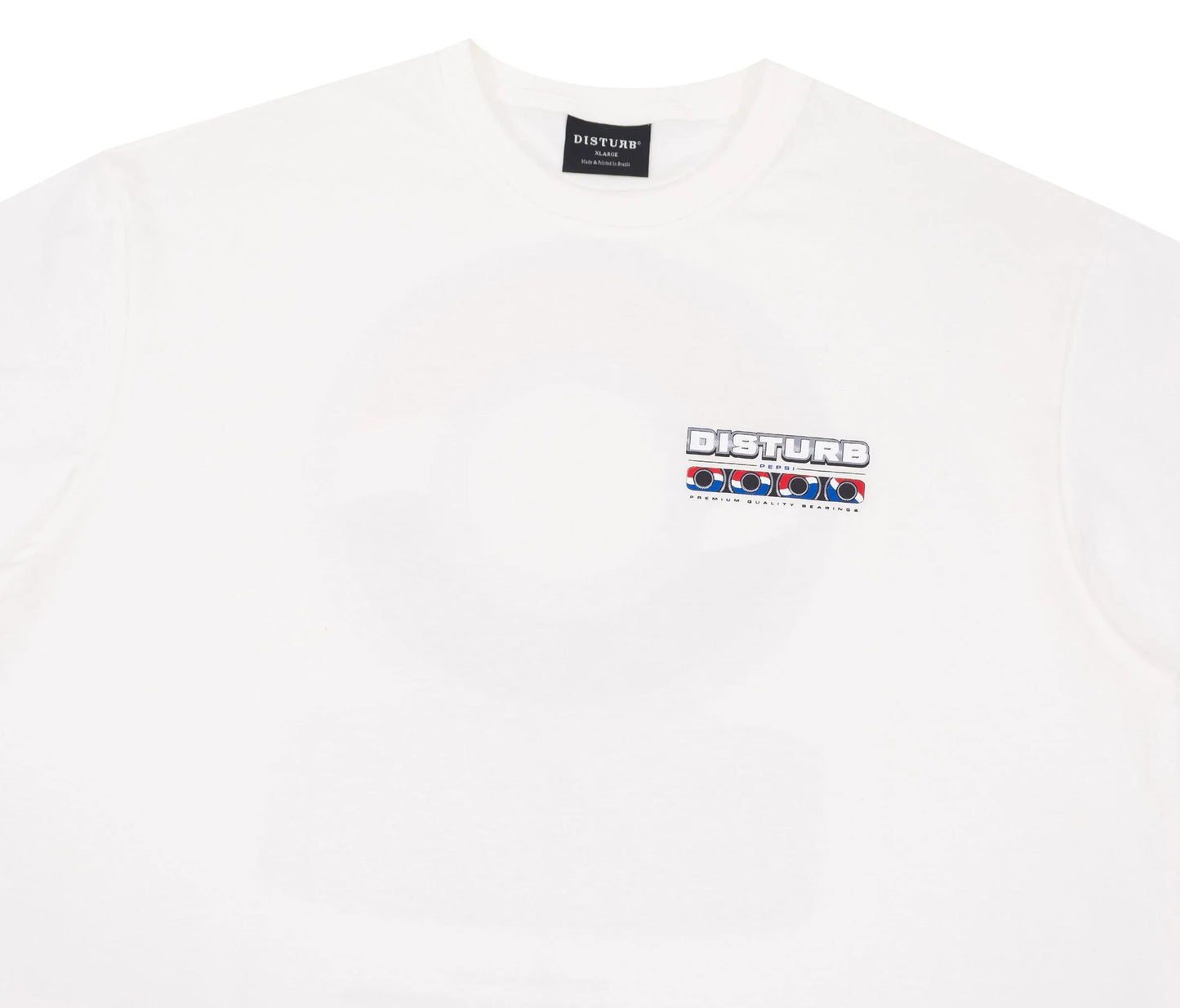 TEE BEARINGS OFF-WHITE
