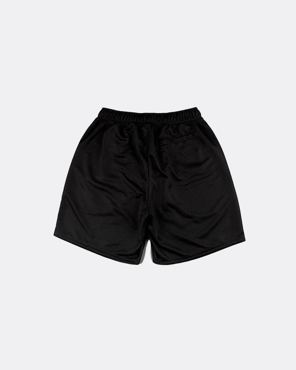 SHORTS CLASSIC LOGO BLACK