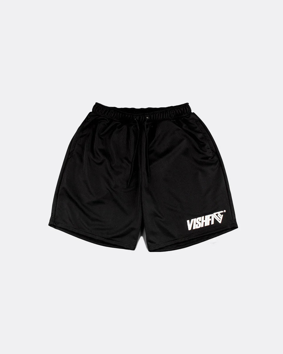 SHORTS CLASSIC LOGO BLACK