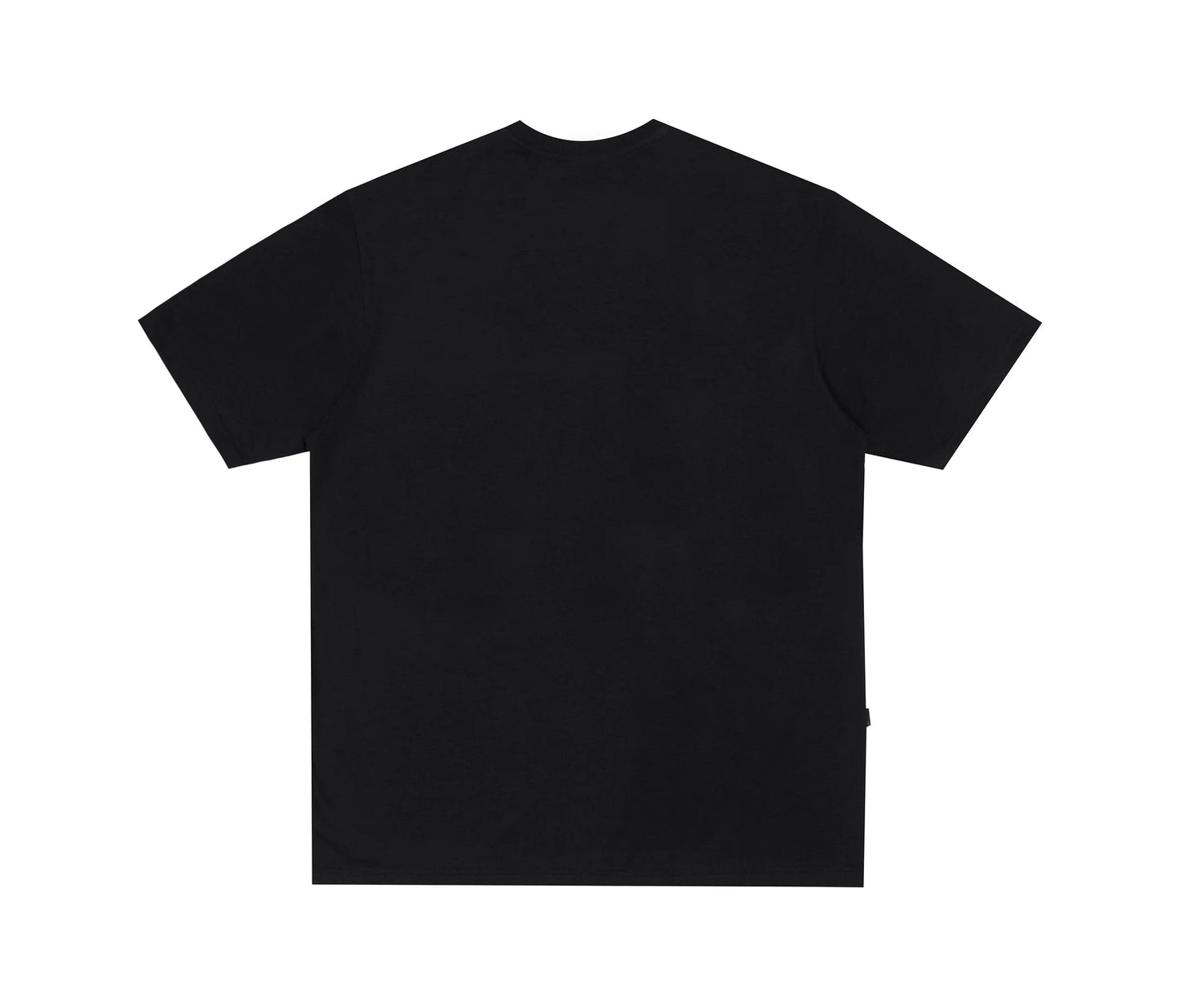 T-SHIRT COLA STAR BLACK