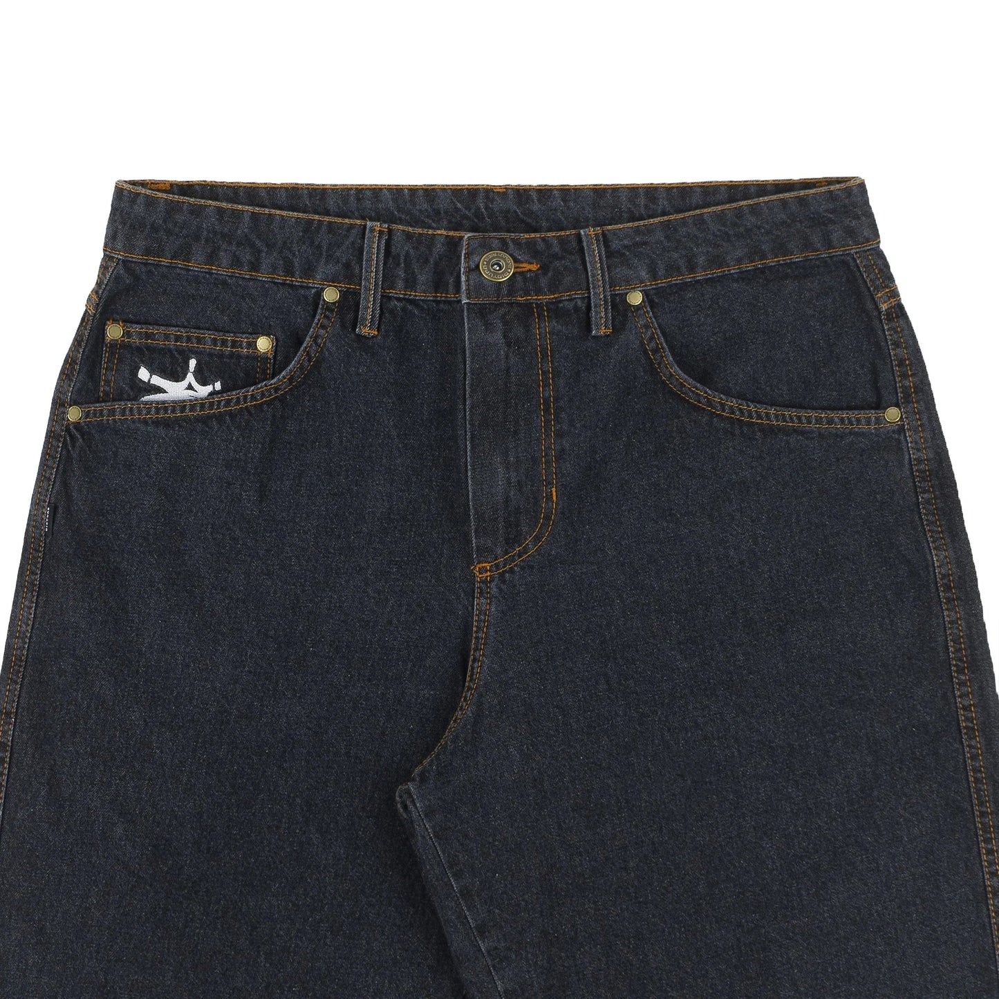 SHORTS BLACKZONE DENIM