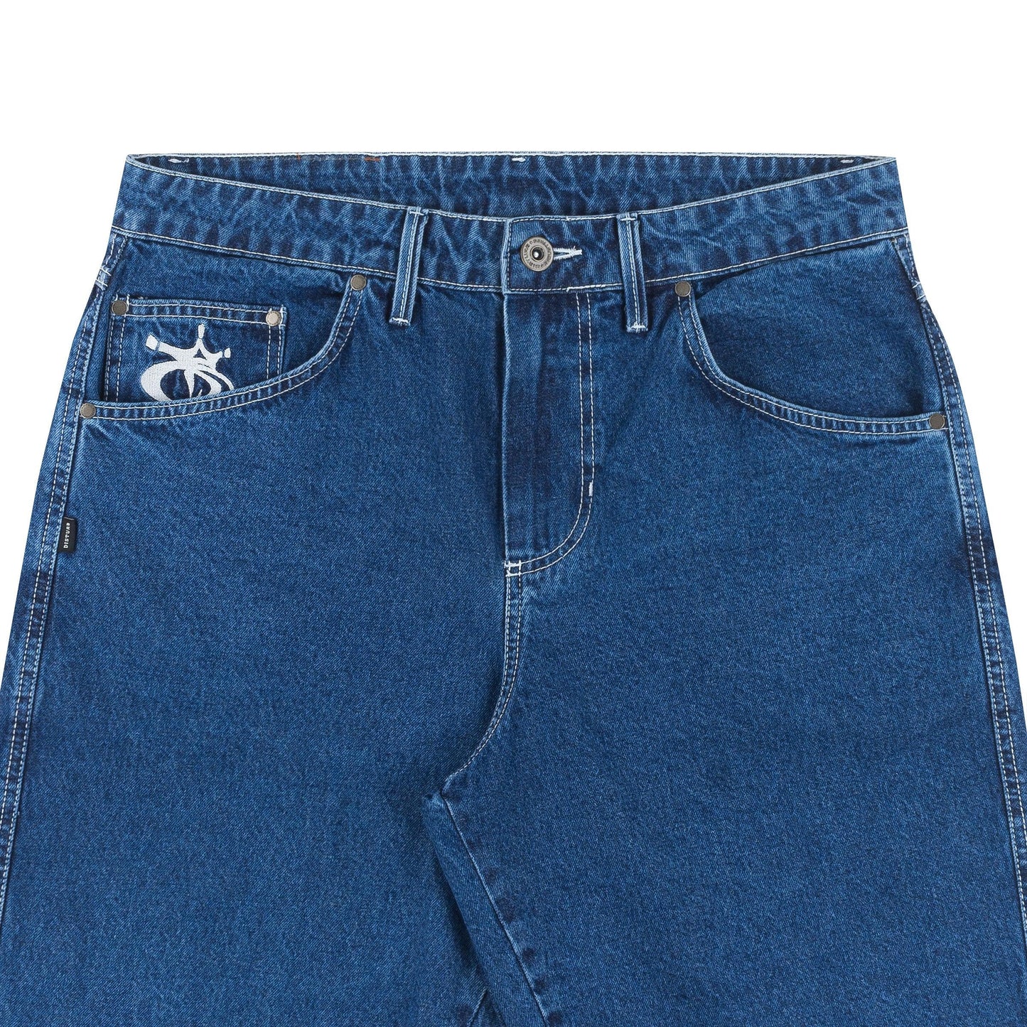 SHORTS BLACKZONE DENIM