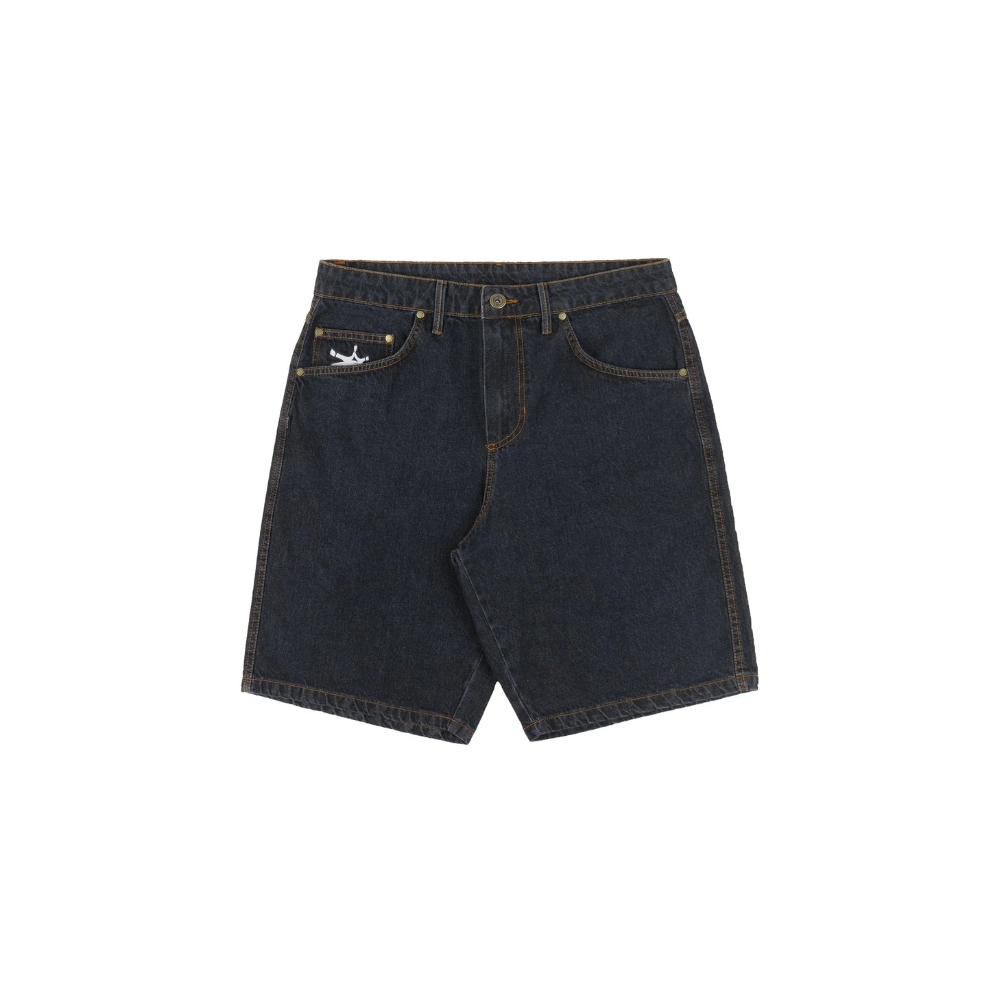 SHORTS BLACKZONE DENIM