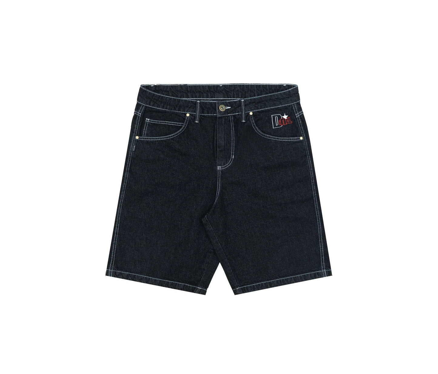 SHORTS BOOTLEGGAS BLACK