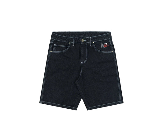 SHORTS BOOTLEGGAS BLACK
