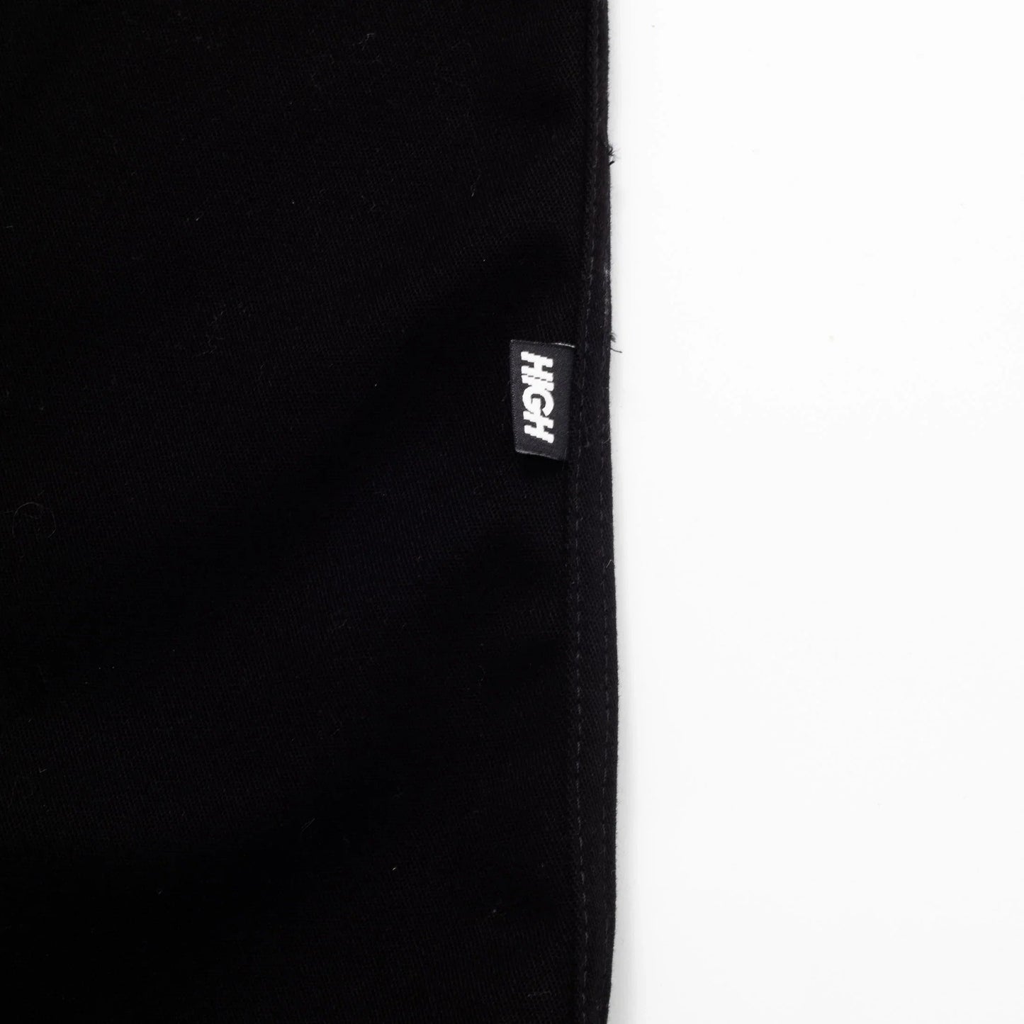 Button Shirt Blink Black