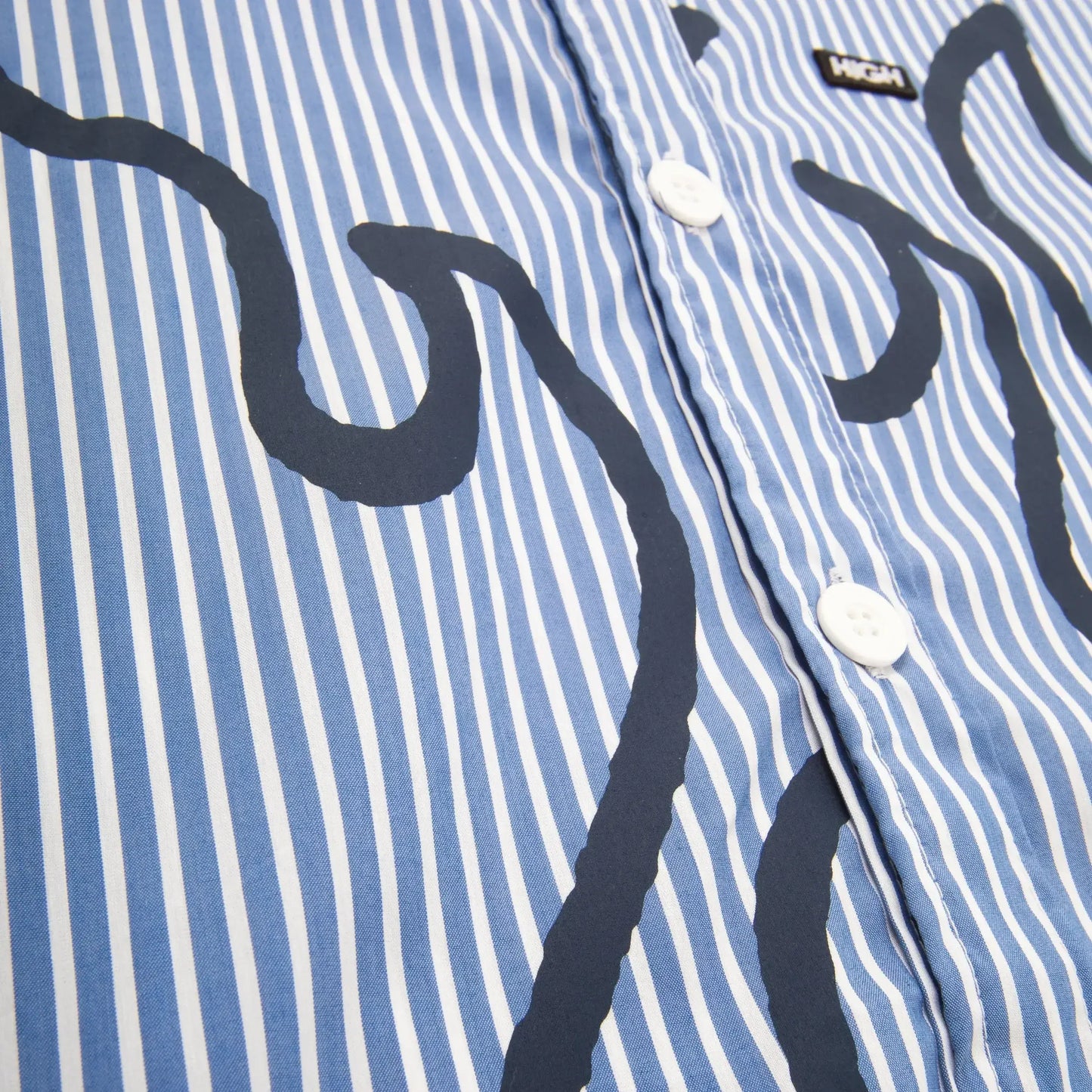 Button Shirt Hinotama