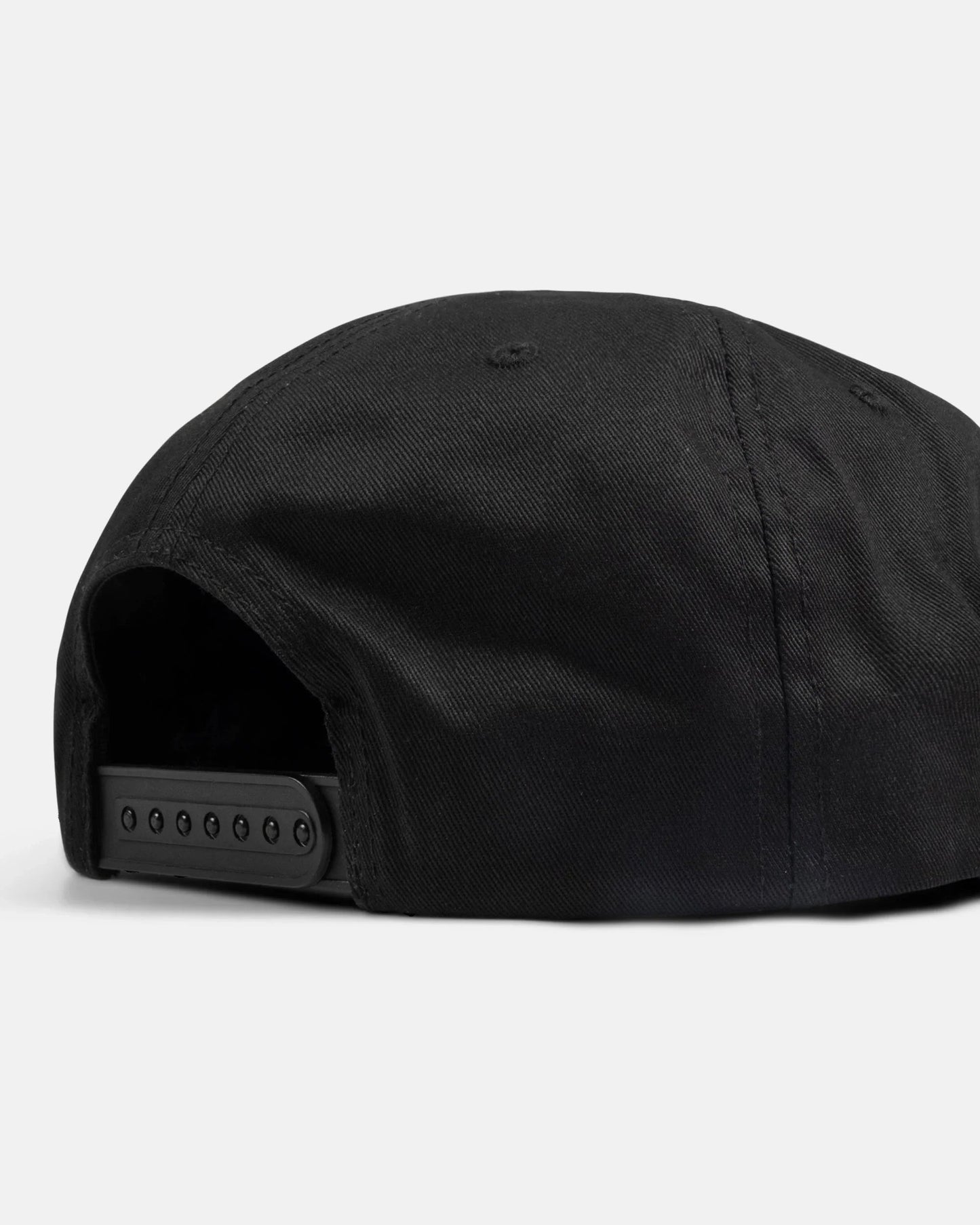 CALLIGRAPHY - SNAPBACK - BLACK