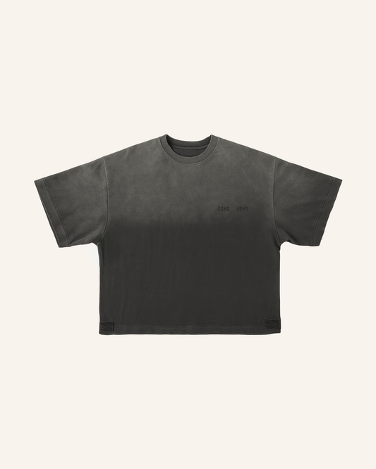TEE OVERBOXY UNF - BELUGA