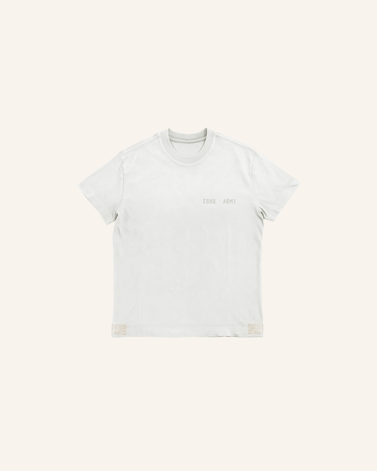 T-SHIRT UNF OVERSIZED