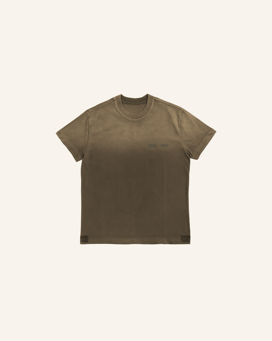 T-SHIRT UNF OLIVE
