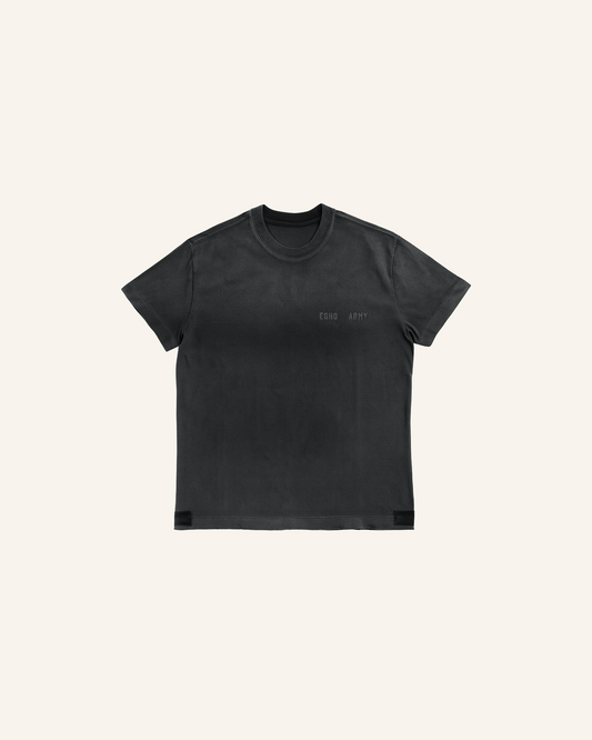 T-SHIRT REGULAR CARBON