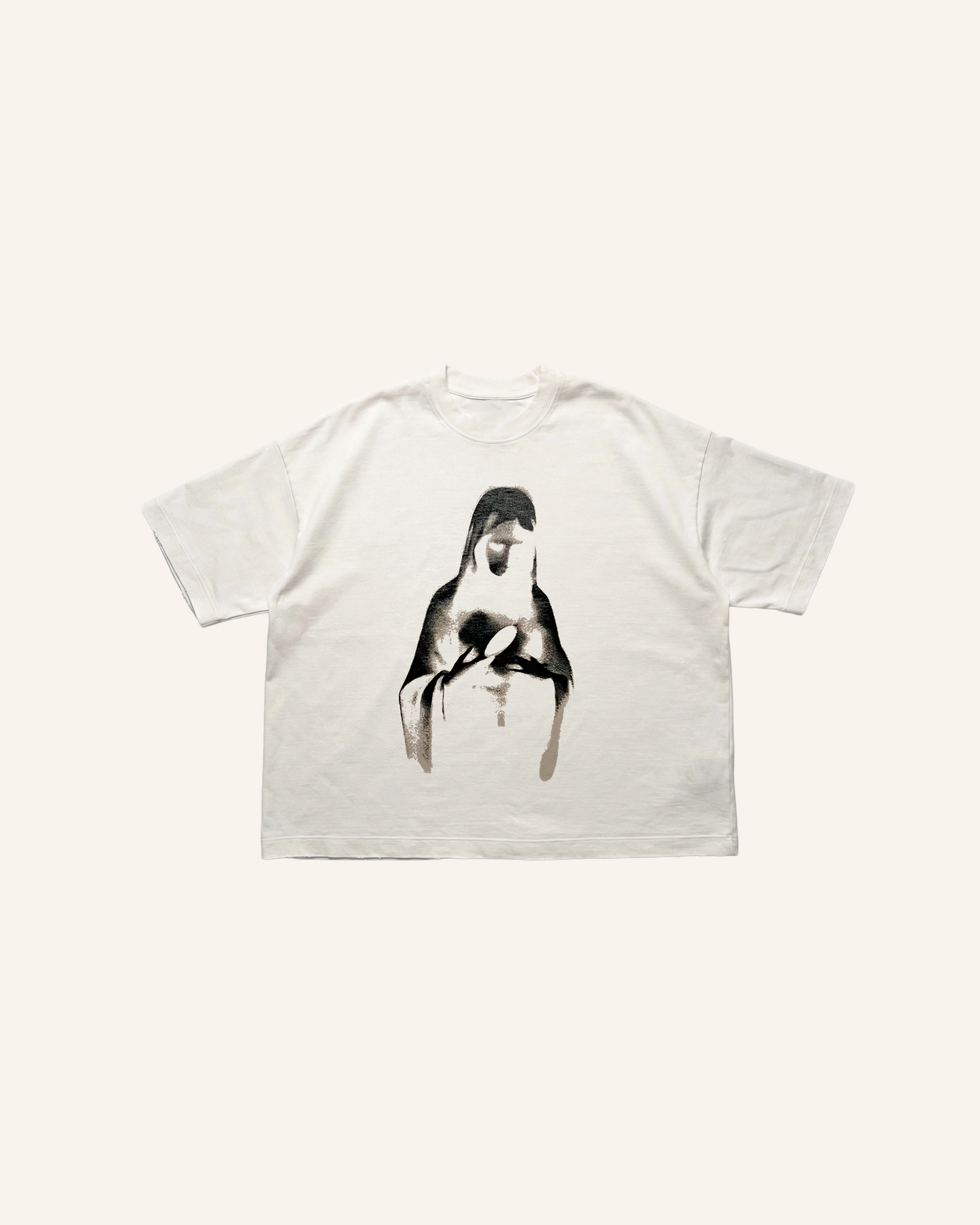 T-SHIRT SANTA BOXY