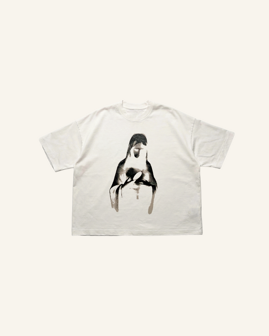 T-SHIRT SANTA BOXY
