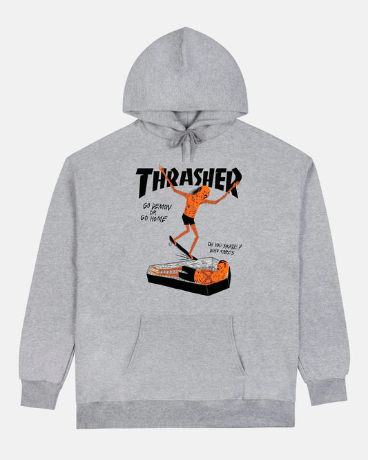 HOODIE COFFIN NECKFACE