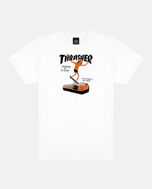 T-SHIRT COFFIN NECKFACE